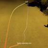 Luminous Rotating Rope Launcher: Decompression Propeller Toy