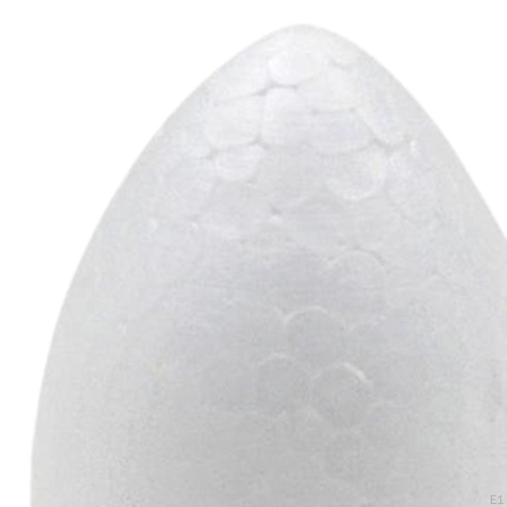 100x Su Damlası Modelleme Pamuklu Çubuklar Köpük Malzemeleri Yaratıcı Düğün Dekorasyonu