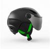 Шлем защитный Giro Kid's Buzz Mips (MatteBlack/PartyBlocks) серый