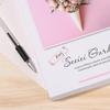 140Pcs Cartoon Cute Tag Name Stickers Handwritten and Self-adhesive Cup Water Glass Bottle Waterproof Mark Sticker for Kids