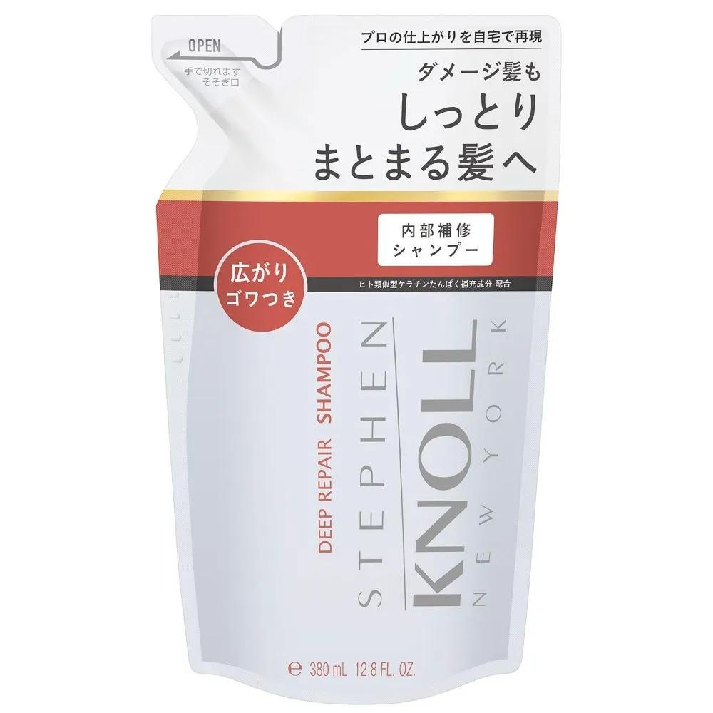 STEPHEN KNOLL Deep Repair Shampoo Refill 380ml Set of 3