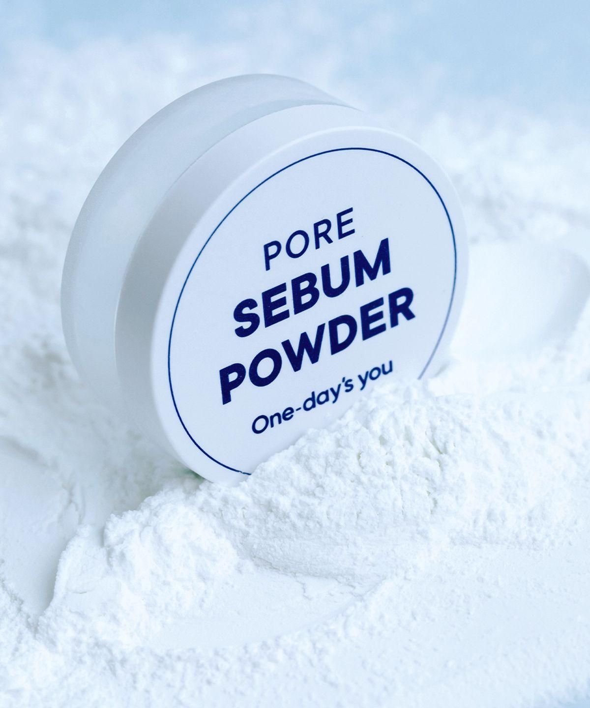 Pore Sebum Powder 4g Pore Sebum Powder 4g