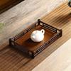 Bamboo Multi-Layer Tea Cup Rack