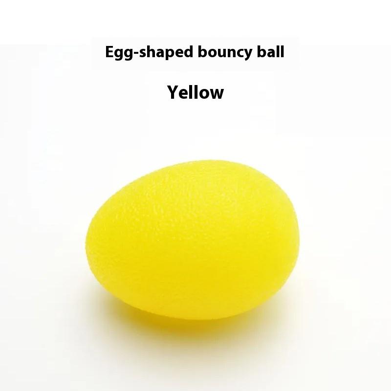 

5Cm Hand Exercise Ball Grip Ball Finger Strengthener Exerciser Grippers Toy Strengthening Massage For Training Wrist Forearm 2