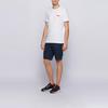 HUGO BOSS Short Sleeved T Shirts Men's White 50452965-101