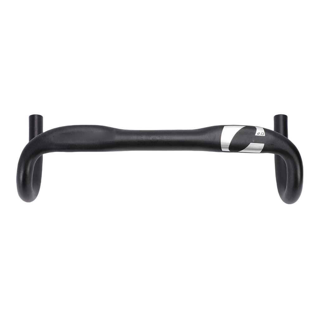 Ghidon Curbat Bicicletă de Șosea 31.8x420mm Finisaj Mat Aliaj de Aluminiu Ghidon Bicicletă de Șosea pentru Bicicletă de Curse pe Șosea