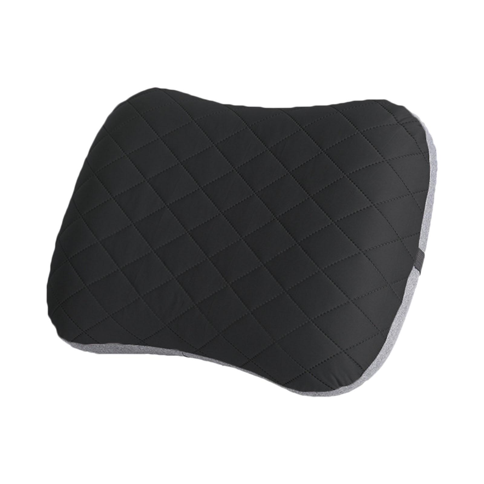 Inflatable Camping Pillow Compact Travel Pillow for Camping Office Traveling