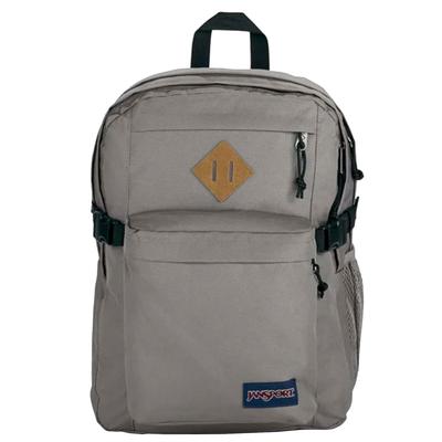JanSport Main Campus Rucksack, Unisex grauer Rucksack
