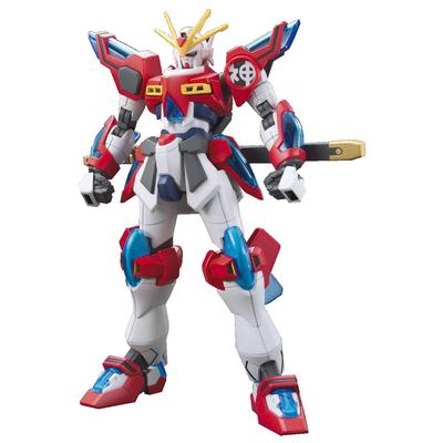 HGBF 1144 Kamiki Burning Gundam (Gundam Build Fighters Try)