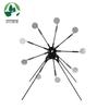 Wyeachin Metal Magnetic Rotating Shooting Targets