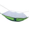 Outdoor Hammock 661lb Load Bearing Lightweight Portable Hammock with Net for Courtyard Camping Picnic