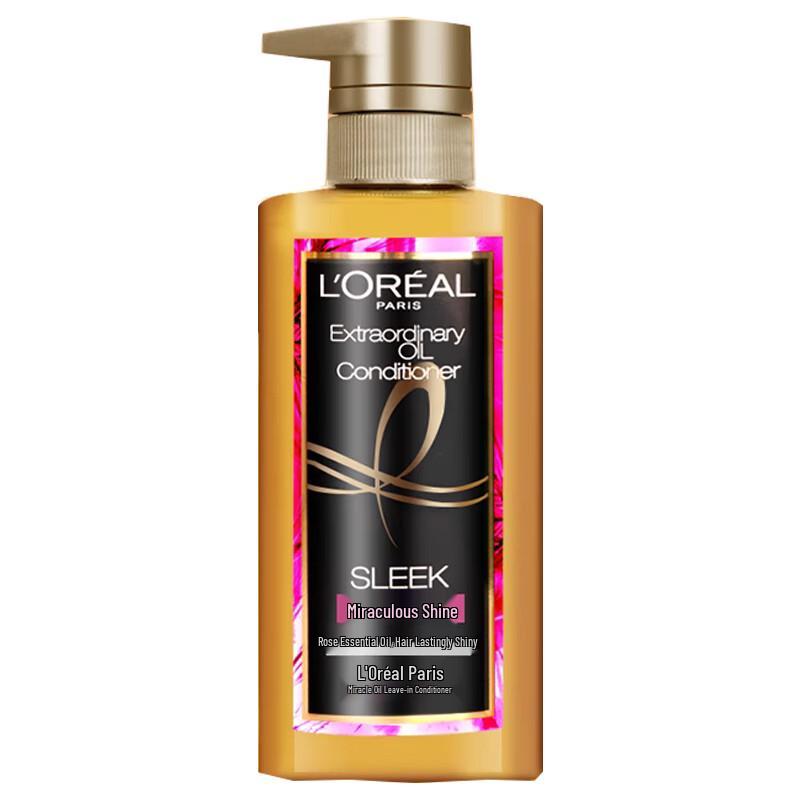 

L Oréal Extraordinary Oil Brightening Conditioner