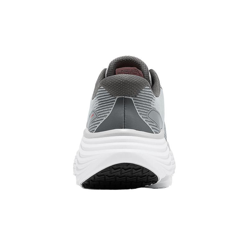 Skechers HOMME Mesh Résistant à l'abrasion Respirant Rebond Résistant à l'abrasion Respirant Rebond Bas 220607-GRY