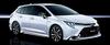 210er Serie Corolla Carbon Schaltknaufabdeckung Sport Touren Hybrid