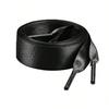 1 Pair Flat Satin Ribbon Shoelaces Colorful Silk Shoestrings Wide Shoe Laces for Sneakers Skate Shoes Boots Sport Shoes Y2K Summer Daily Wear