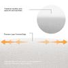 Notebook Palm Keyboard Blanket Cover Microfiber Dustproof Protective Film Laptop Screen Cleaning Cloth Macbook Pro 13/15/16 Inch