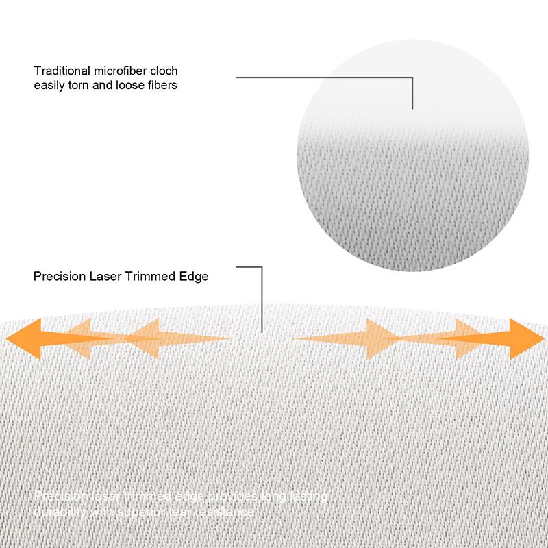 Notebook Palm Keyboard Blanket Cover Microfiber Dustproof Protective Film Laptop Screen Cleaning Cloth Macbook Pro 13/15/16 Inch
