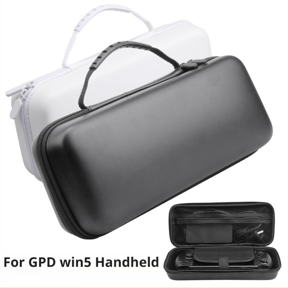 Carrying Case for GPD Win5 – Hard EVA Travel Bag for Console & Accessories, Portable Protective Storage Pouch