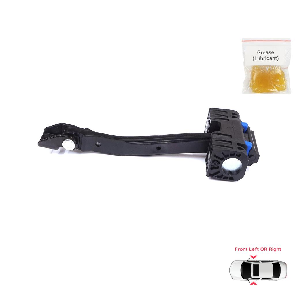 EDP1430 Ogranicznik Drzwi Przednich Zespół Paska Ograniczającego do VW Golf Sportsvan AM1 AN1 2014-2020 510837249