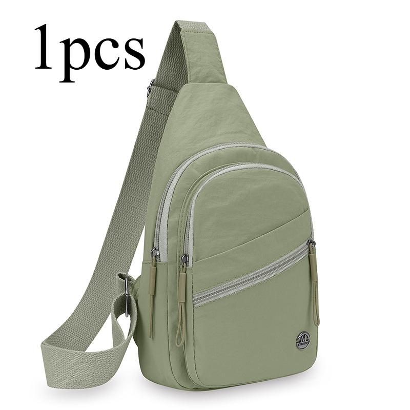 

1pcs Women s Crossbody Bag Multifunctial Shoulder Bag Single Shoulder Crossbody Bag Suitable for Daily Outings зелений