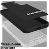 Noble Fashion Solid Colour Shockproof Protective Liquid Silicone Phone Case For Samsung Galaxy A26