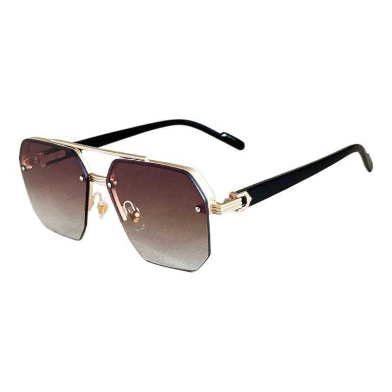 Square Sunglass Men Vintage Sunglasses Women Fashion Glasses