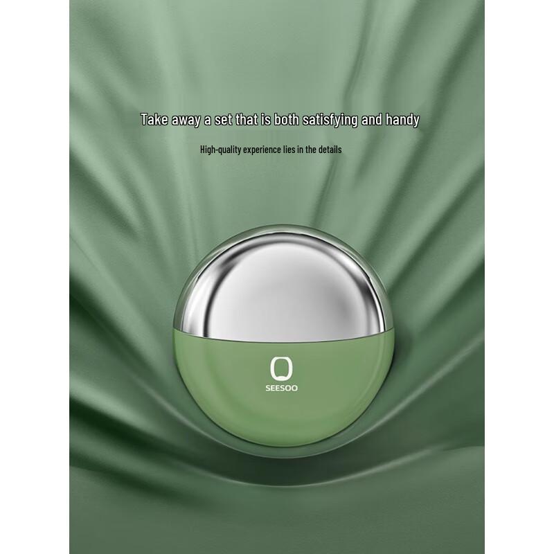 Qisu 4-Piece Portable Nail Care Set