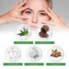 Eye Care Serum - Reduces Dark Circles & Fine Lines, Hydrating Essence with Aloe & Coffee Extract, 30ml