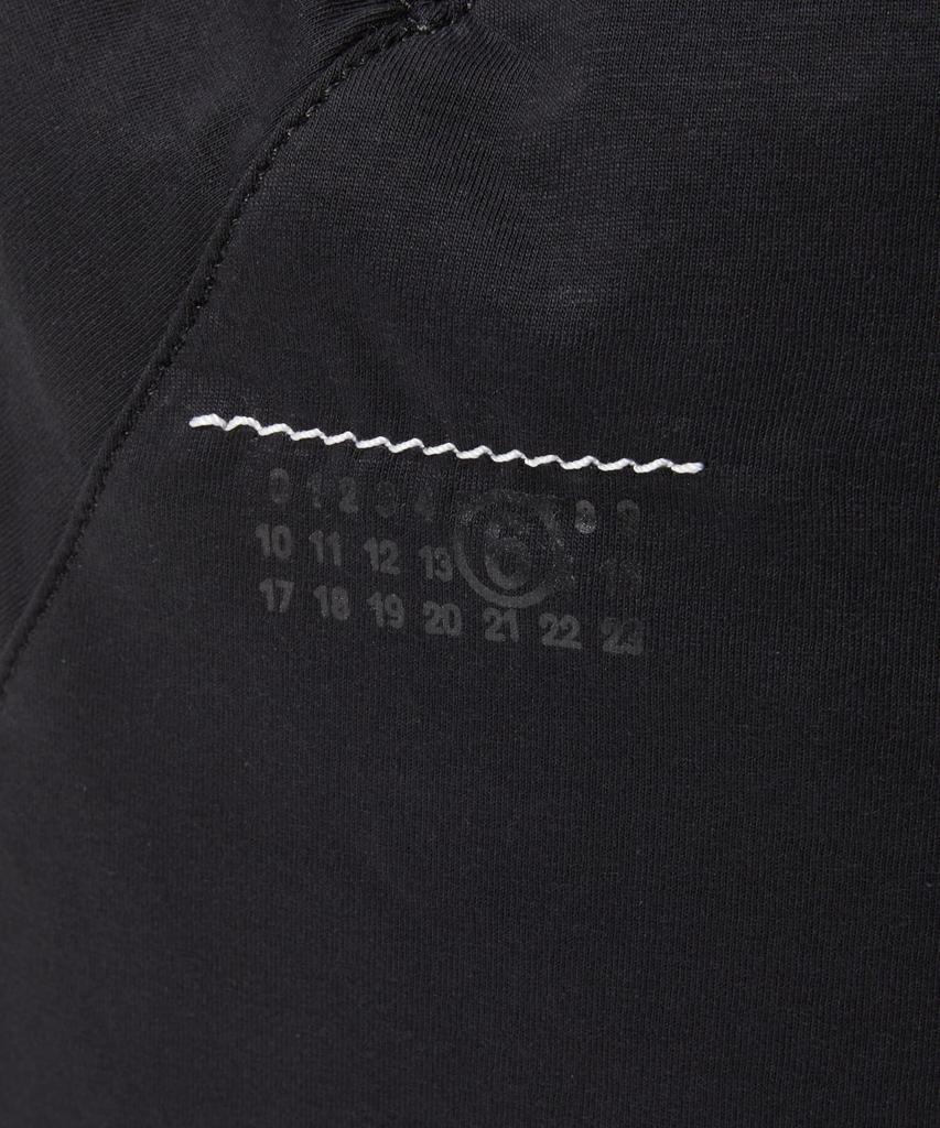 MM6 Maison Margiela Tote Bag S54WD0043P6694 Japanese Black Style, Women's, [Used]