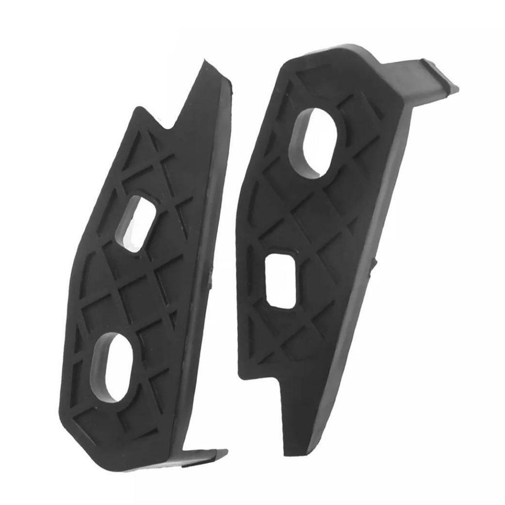 Left & Right Front Bumper Grille Retainer Bracket For Chevrolet Malibu 2016-2024