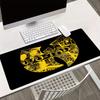 W-WU-TANG Fashion Mouse Pad Non-slip Thickened MousePad Large Writing Lockedge Gaming Cushion Office Student