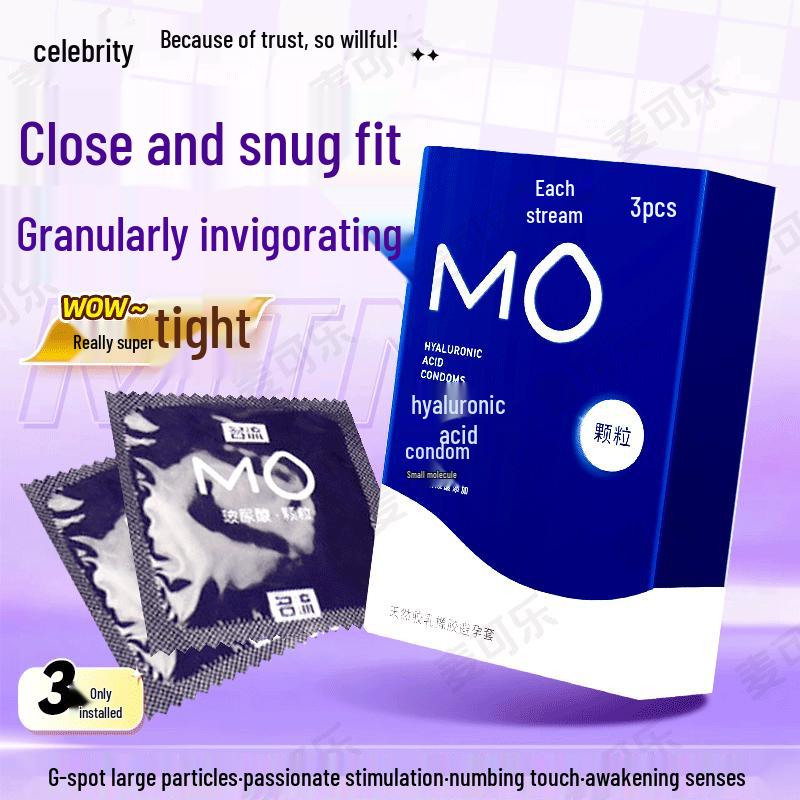 Celebrity Ultra-Thin Time-Delay Ribbed & Dotted Condoms - 10 Pack