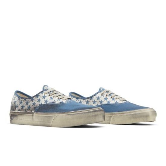 Vans Bianca Chandôn X Authentic VLT LX Tressed Navy' VN0A4CS4NUT Men's Shoes