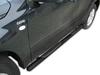 Side Steps - JJ-AUTOMOTIVE - Compatible Suzuki Grand Vitara 2005-2015 - 2 Pieces - Black - With Mounting