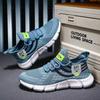 Ultralight Men Casual Shoes  Breathable Comfortable Mesh Women's Sneaker Summer Man Tennis Shoes Fashion Large Size Men Shoes