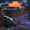 Starry Sky Night Light: Meteor Shower Space Ball Projector