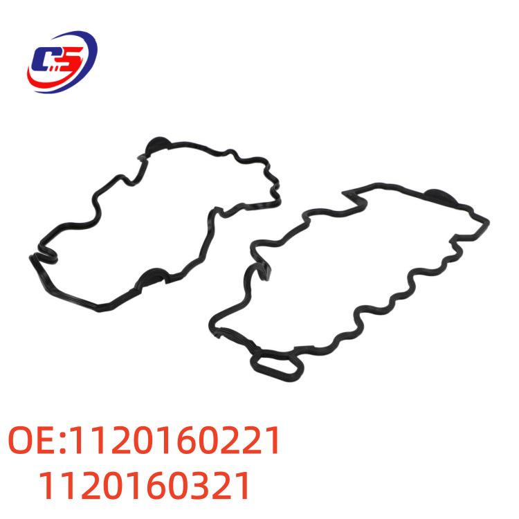 

Mercedes-Benz W210 Valve Cover Gasket - Automotive Parts 1120160221/1120160321 1120160221