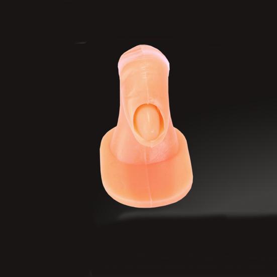 5ks Fingers Models Užitečné Falešné Tipy Nástroj pro trénování Finger Nail Art
