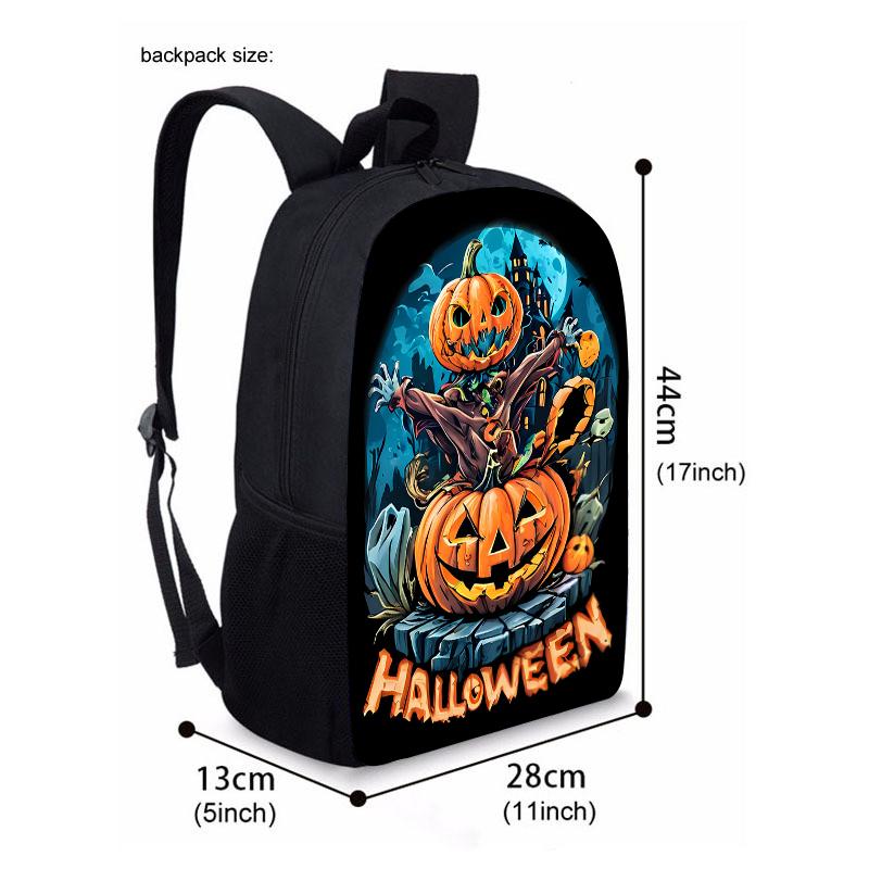 Excavator Printing Single Layer Rucksack for Male Plus Girls Best Gifts 2D Flat Comic Learner Bags for Youth Reliable Choice for Travel Needs