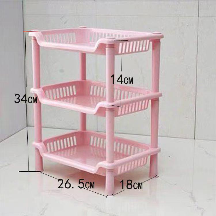 Multilayer Desktop Shelf Bookshelf & Storage Rack for Office & Student Desk