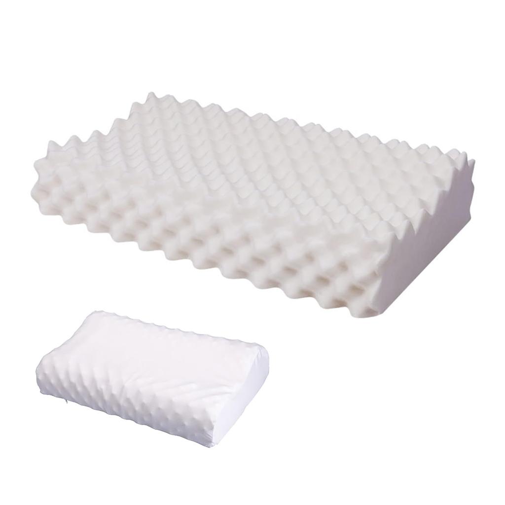 Alice In Wonderland Latex Pillow, High-Resilience, Natural Softness, Comfortable Sleep, AS-ny080