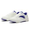 Anta Street Fun Sports Casual Comfortable Height Increasing Wear Resistant Non Slip Low Top Skate Shoes Men Sneakers White Blue 912518007-2