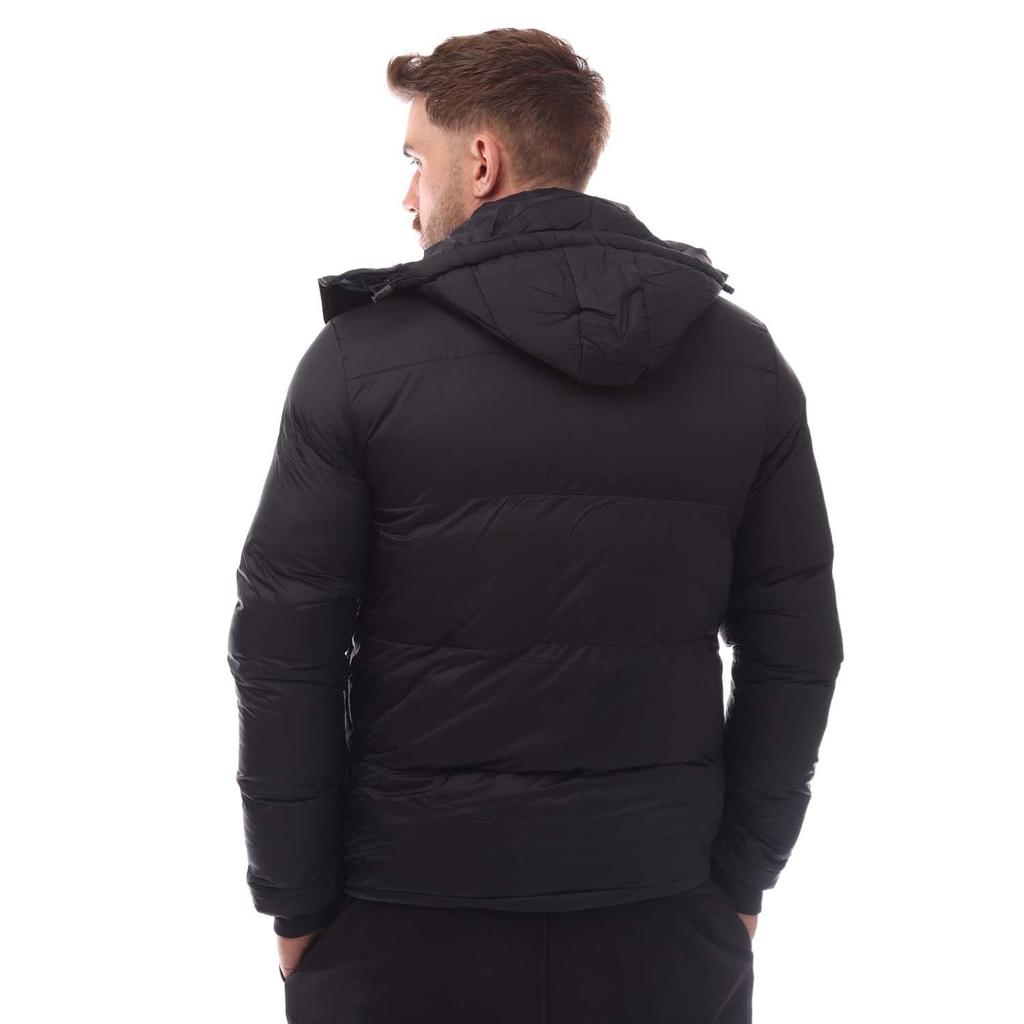 Loyalty & Faith Mens Padded Puffer Jacket
