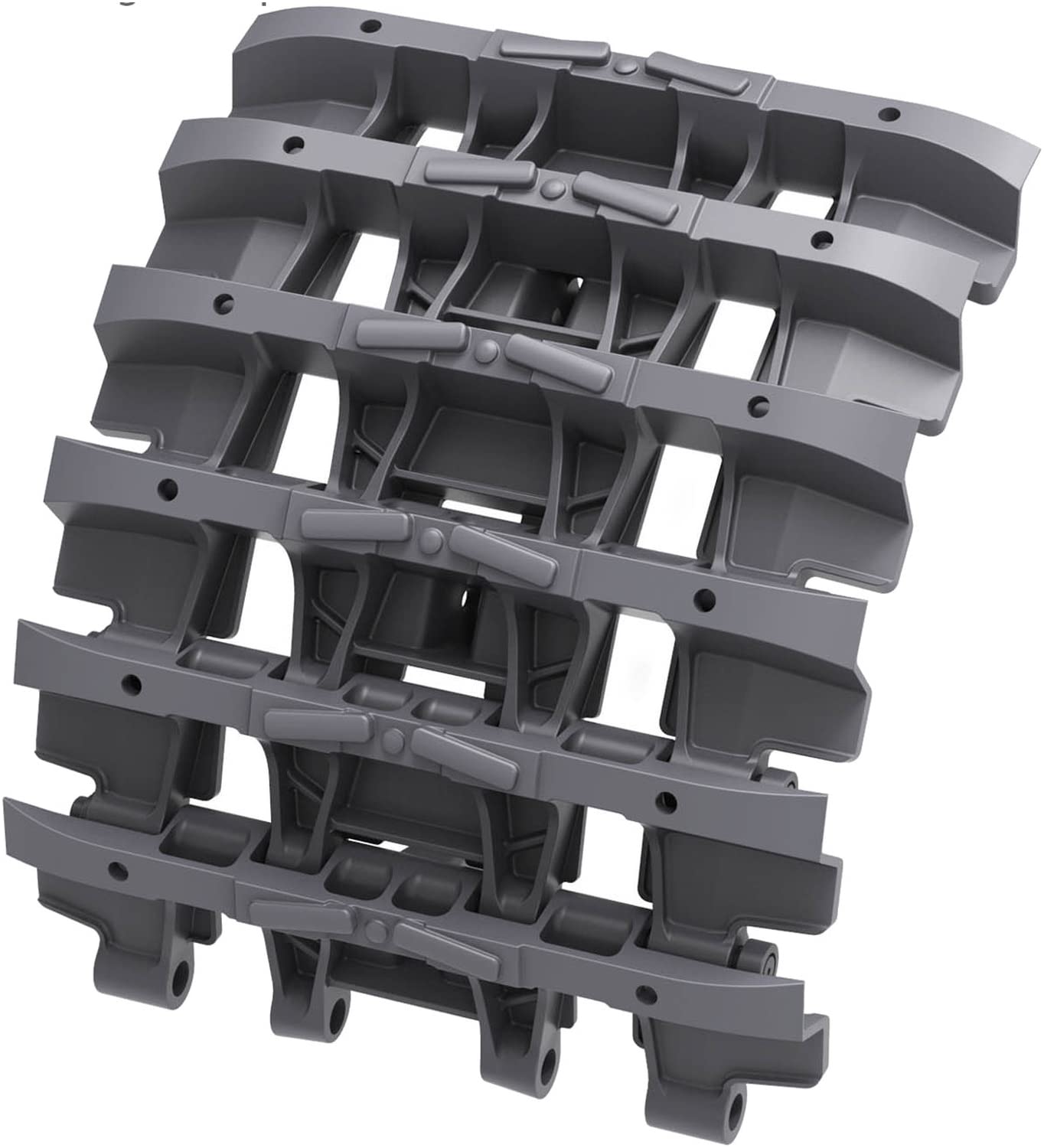 

T-Rex Studio 1/35 Немецкий Jagdtiger Шасси №. 305003 Гусеницы со звездочками, Детали для пластиковой модели TR85058