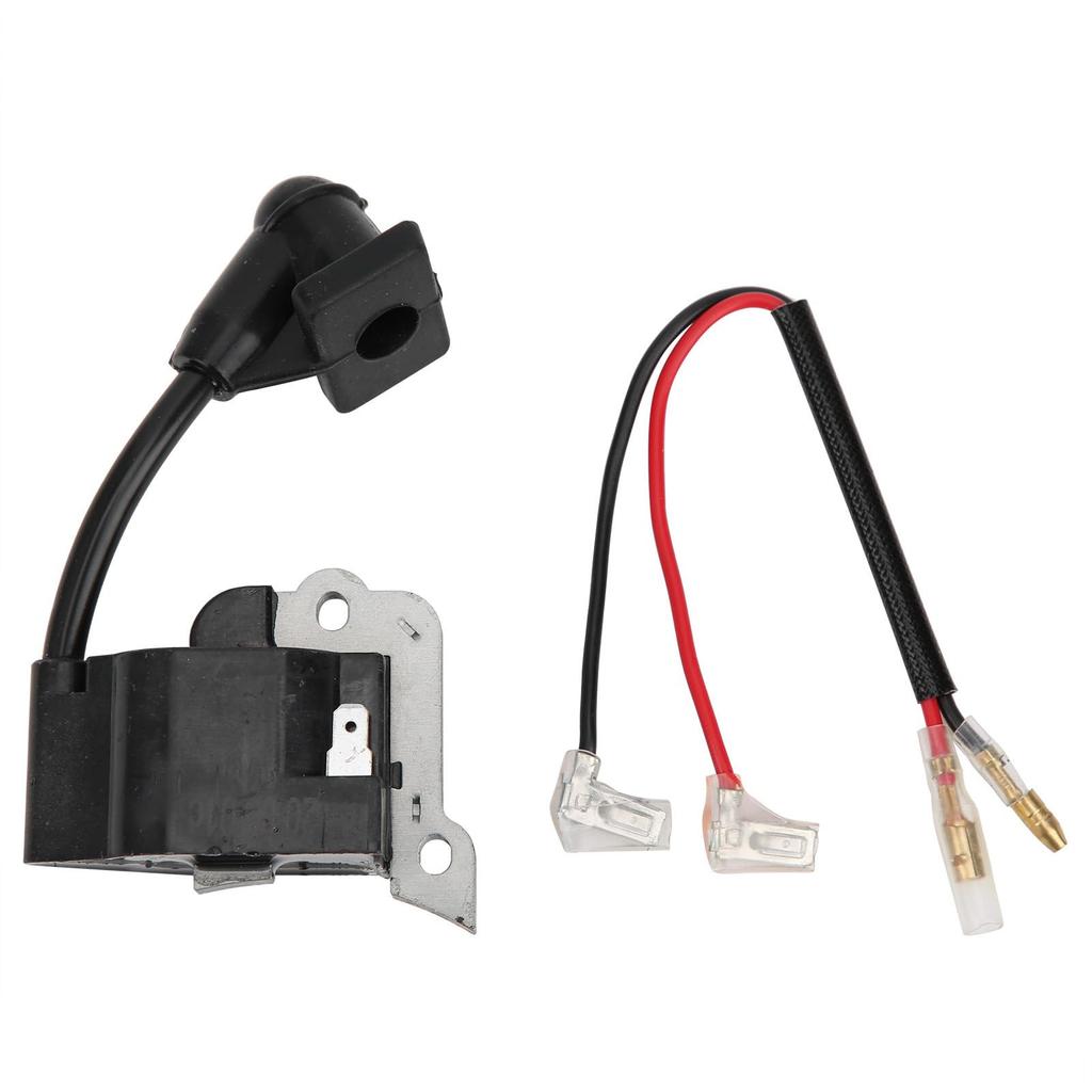Gx25 High Voltage Ignition Coil Module Replacement Iron Material for Agriculture and Forestry Easy Installation