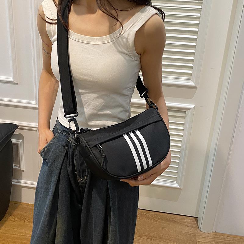 Oxford Crossbody Bags for Women Large Capacity Handbags Shoulder Messenger Bag Female Popular Fashion Hobos Shopper Bag