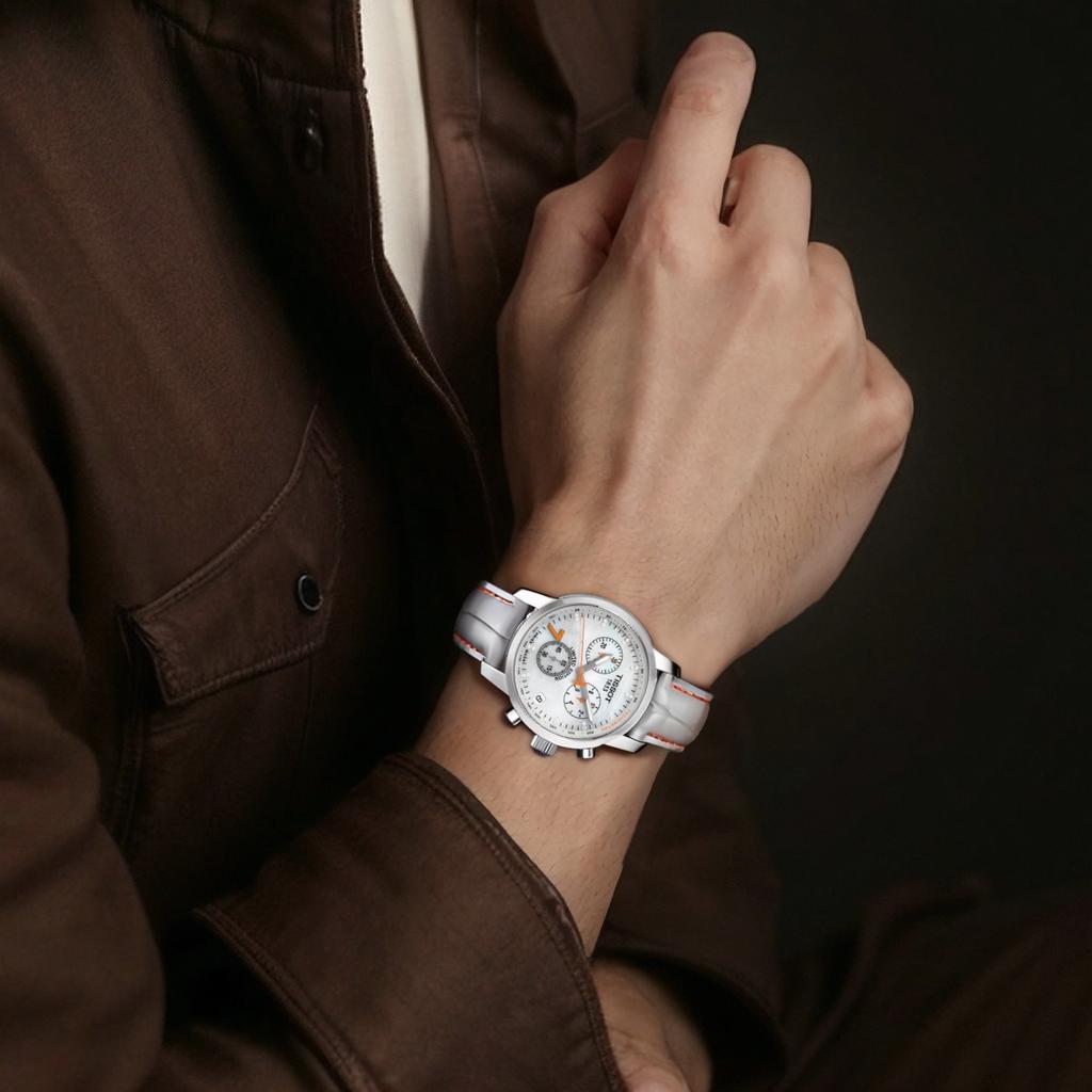 TISSOT Men's T SPORT Collection Watch T014.417.16.116.00