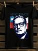 T-shirt Grafica Cilena Salvador Allende