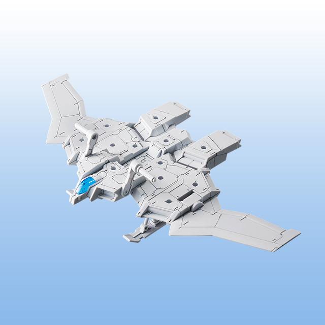 [Bandai] 30MM Exa Vehicle (Wing Mobile Ver.) Plastic Model Kit