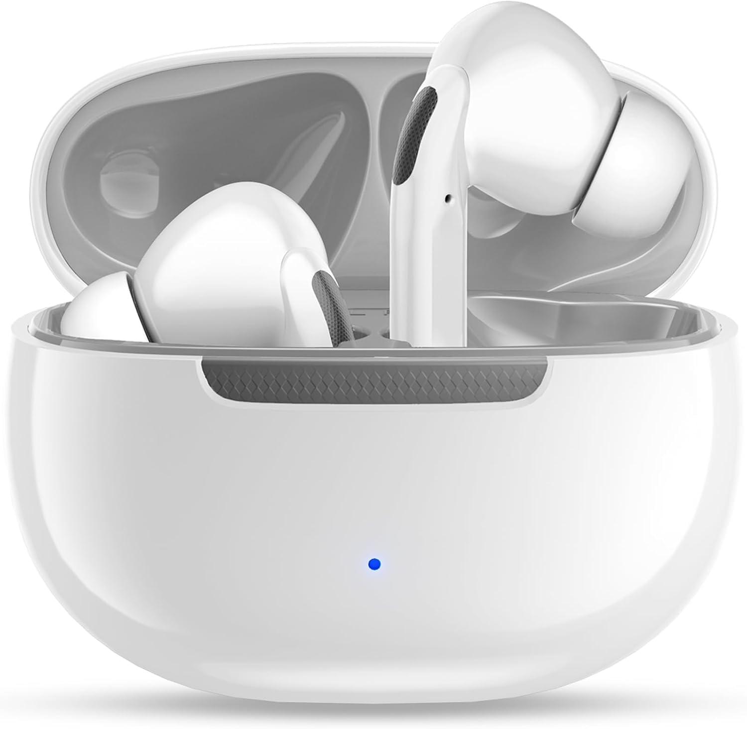 

Wireless Bluetooth Bluetooth Instant Fast Bluetooth For Web Compatible with Earphones, Earphones, yjjc, Earphones, Wireless, Connection, Hi-Fi, Type-C білий